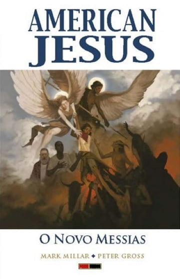American Jesus - Vol.02 - O Novo Messias