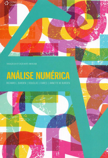 Análise Numérica - Richard Burden e J. Douglas Faires