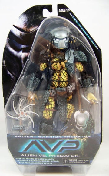 Ancient Warrior Predator - AvP