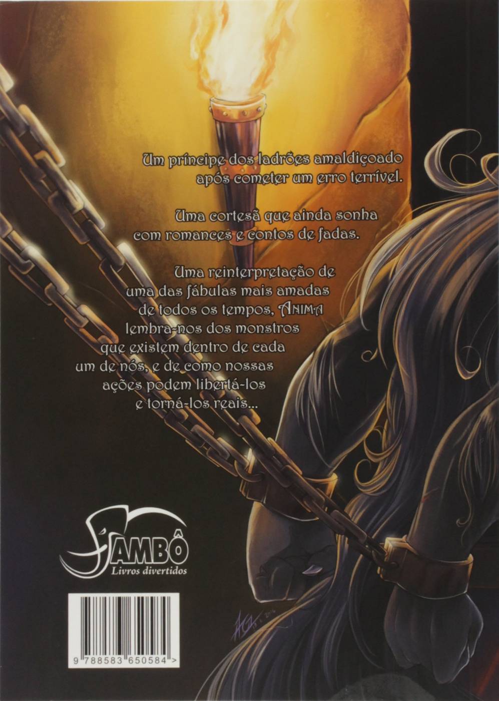 Anima - Anna Giovannini e Fran Briggs
