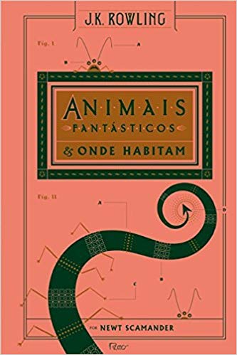 Animais Fantásticos & Onde Habitam  - J. K. Rowling