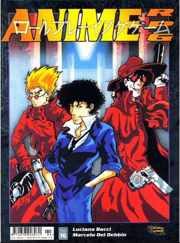 Anime RPG