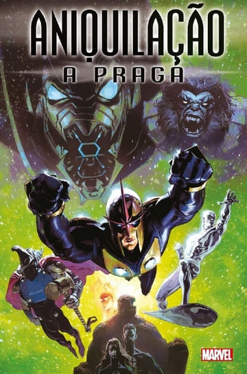 Aniquilação - A Praga