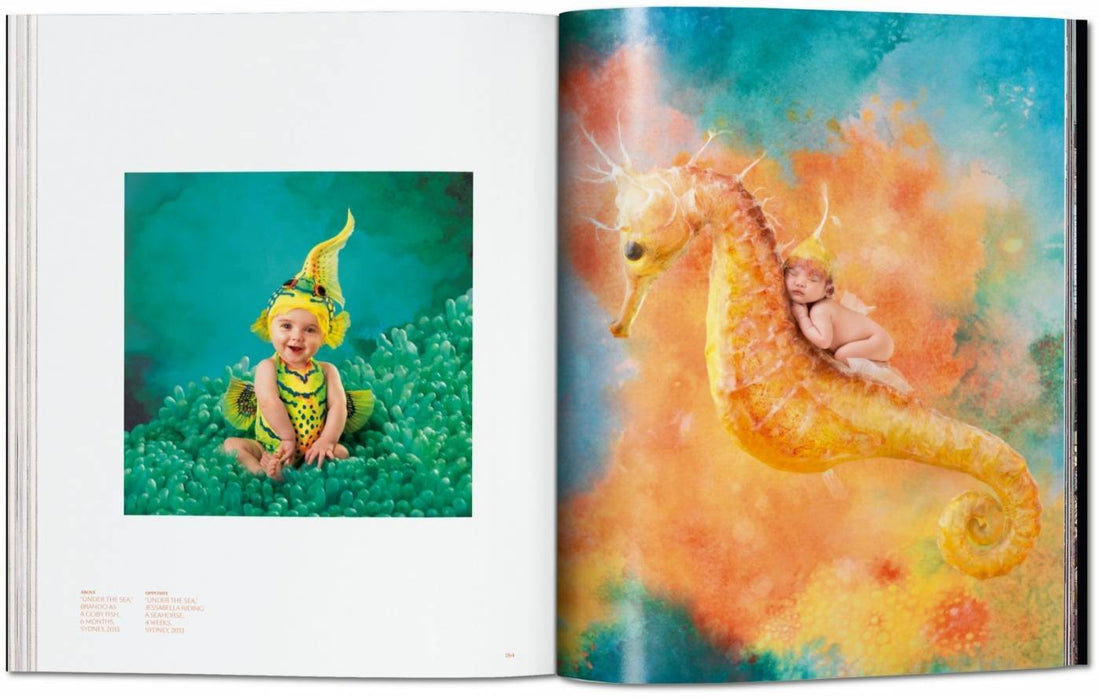 Anne Geddes - Small World