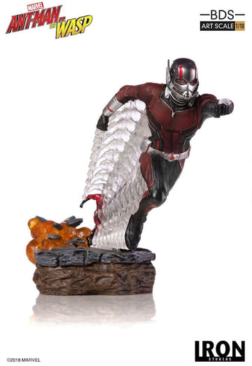 Ant-Man 1/10 BDS - Ant-Man and the Wasp - Iron Studios