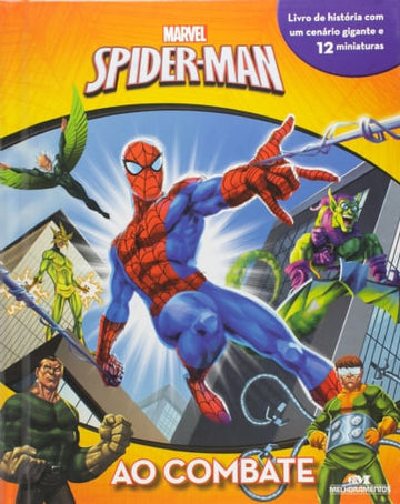 Ao Combate: Marvel Spider-Man