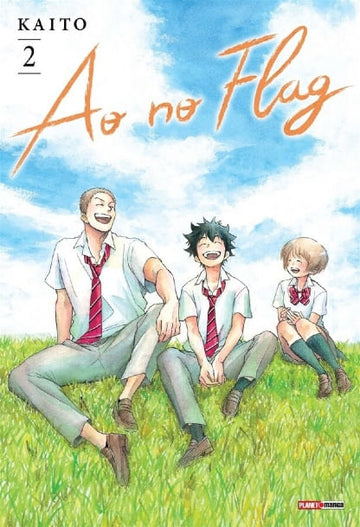 Ao No Flag - Vol.02