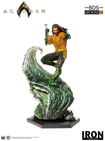 Aquaman - Art Scale 1/10 - Aquaman Movie
