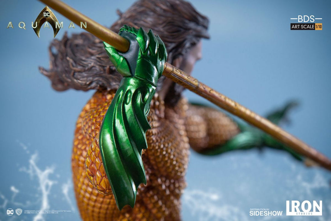 Aquaman - Art Scale 1/10 - Aquaman Movie