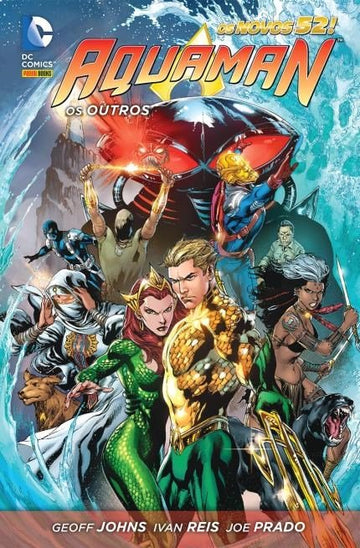 Aquaman - Os Outros