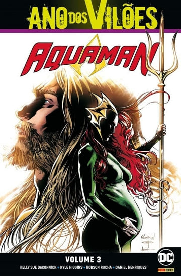 Aquaman - Vol.03