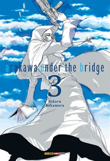 Arakawa - Under The Bridge - Vol.03