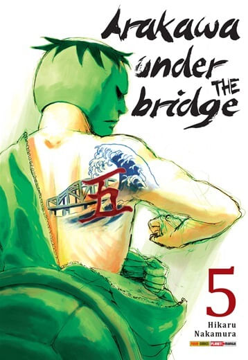 Arakawa - Under The Bridge - Vol.05