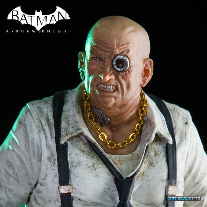 Arkham Knight Penguin - 1/10 Art Scale