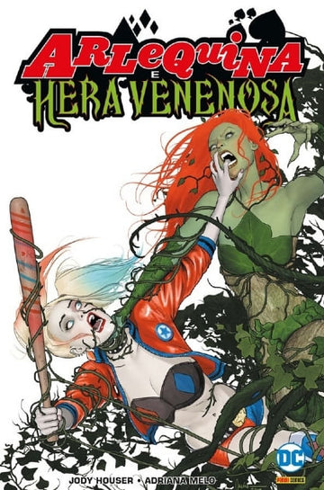 Arlequina & Hera Venenosa