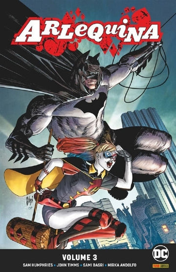 Arlequina Vol. 03