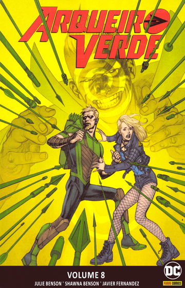 Arqueiro Verde - Vol. 8