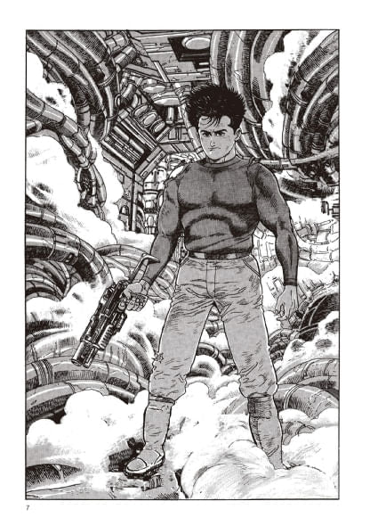 As Crônicas da Era do Gelo - Jiro Taniguchi - Volume 2 de 2