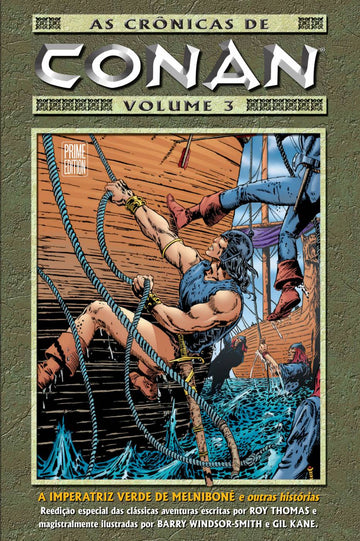 As Crônicas de Conan - Vol. 03