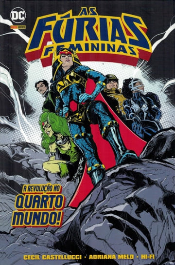 As Fúrias Femininas