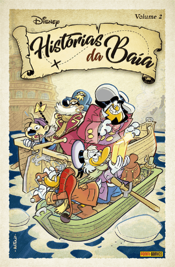 As Historias da Baía - Vol.02