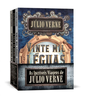 As Incríveis Viagens de Júlio Verne