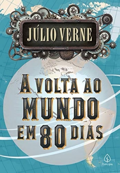 As Incríveis Viagens de Júlio Verne