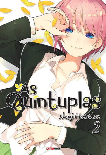 As Quíntuplas - Vol. 02