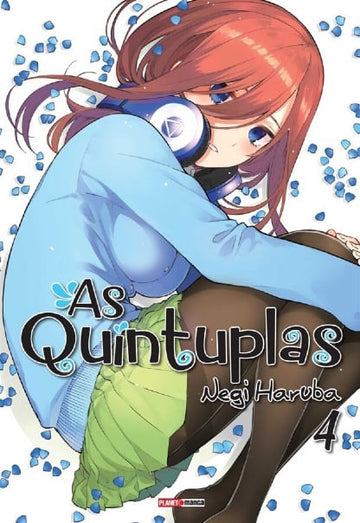 As Quíntuplas - Vol. 04