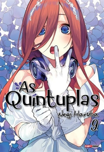As Quíntuplas - Vol.09