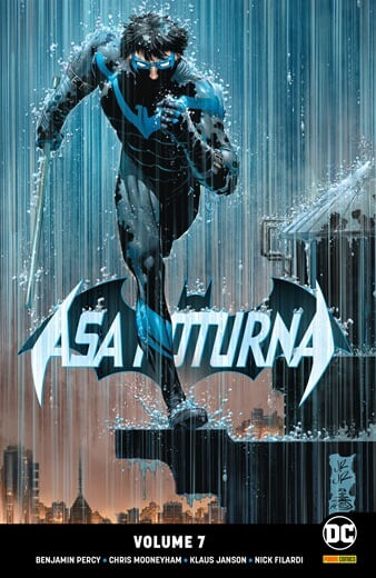 Asa Noturna - Universo DC Renascimento - Vol.7
