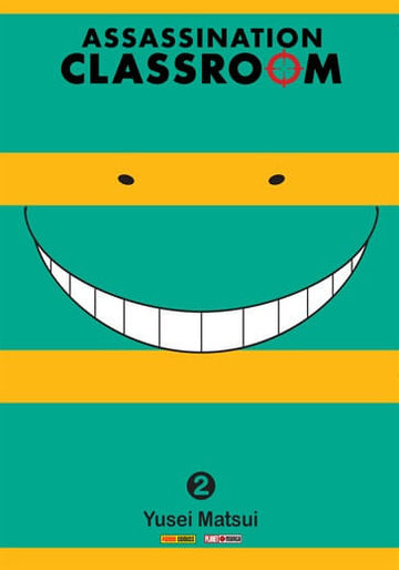 Assassination Classroom - Vol. 02