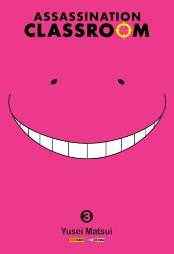 Assassination Classroom - Vol. 03