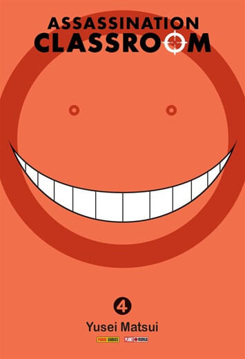 Assassination Classroom - Vol. 04