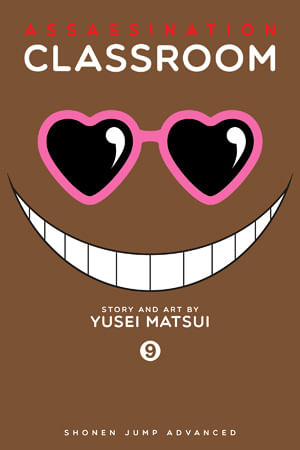 Assassination Classroom - Vol. 09