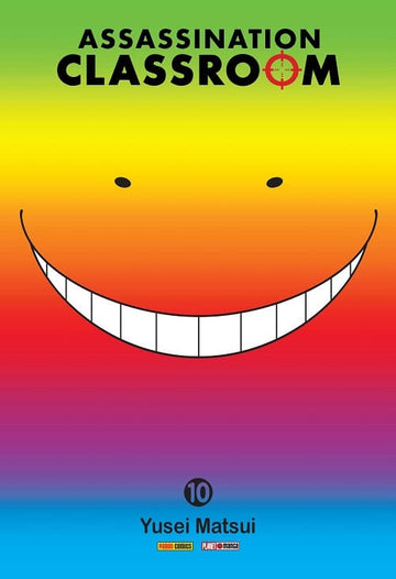 Assassination Classroom - Vol. 10