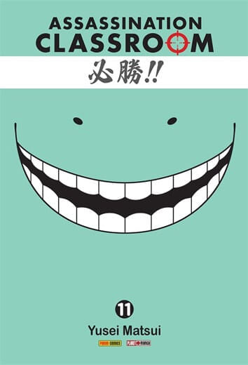 Assassination Classroom - Vol. 11