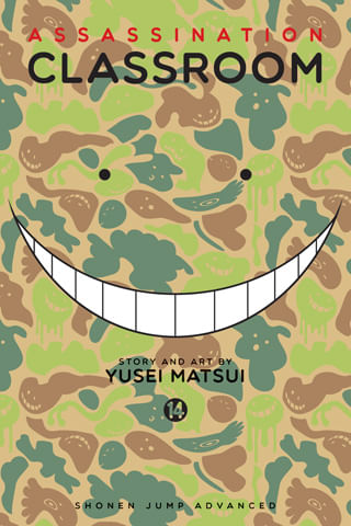 Assassination Classroom - Vol. 14