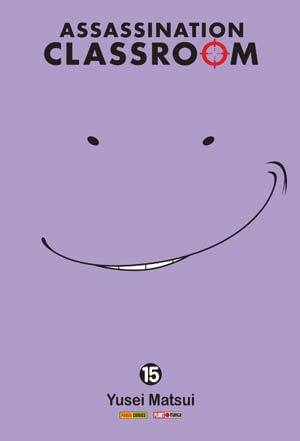 Assassination Classroom - Vol. 15