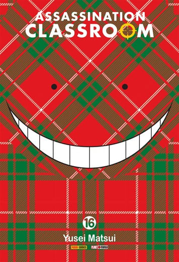 Assassination Classroom - Vol. 16