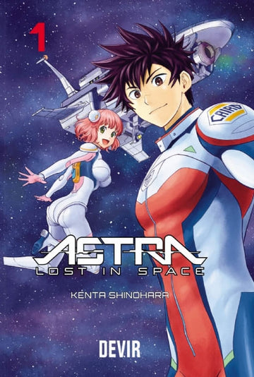 Astra Lost in Space - Vol.01
