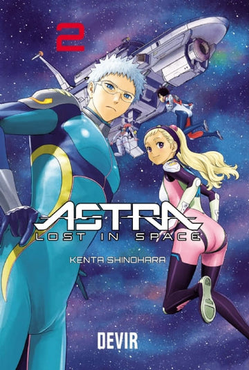 Astra Lost in Space - Vol.02