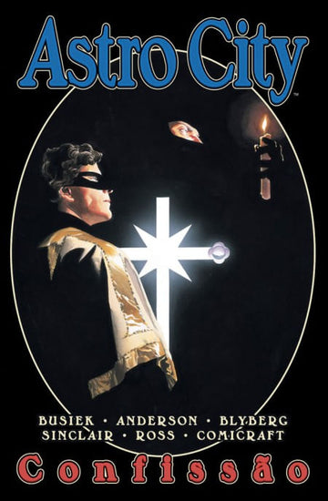 Astro City - Confissão