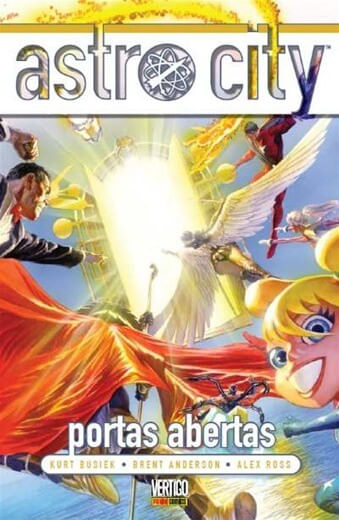 Astro City - Portas Abertas