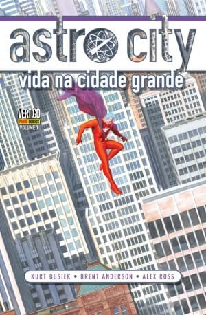 Astro City - Vida na Cidade Grande