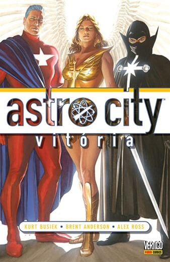 Astro City - Vitória