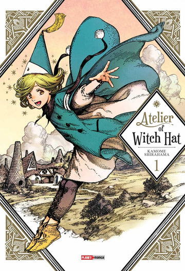 Atelier of Witch Hat - Vol.01