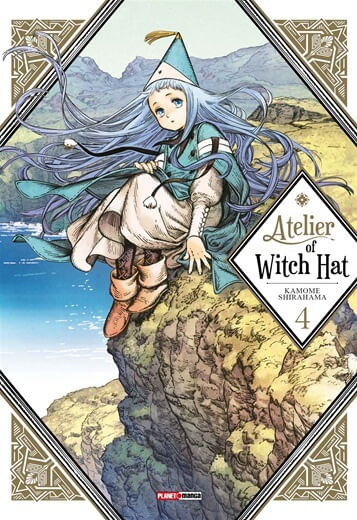 Atelier of Witch Hat - Vol.04