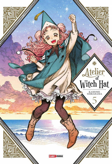 Atelier of Witch Hat - Vol.05