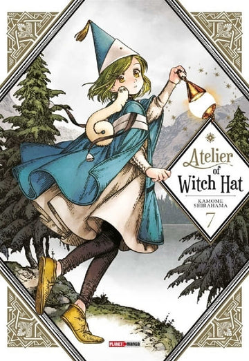 Atelier of Witch Hat - Vol.07